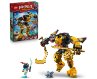LEGO Ninjago 71839 Mech bojowy spinjitzu Arina - 1331652 - zdjęcie 2